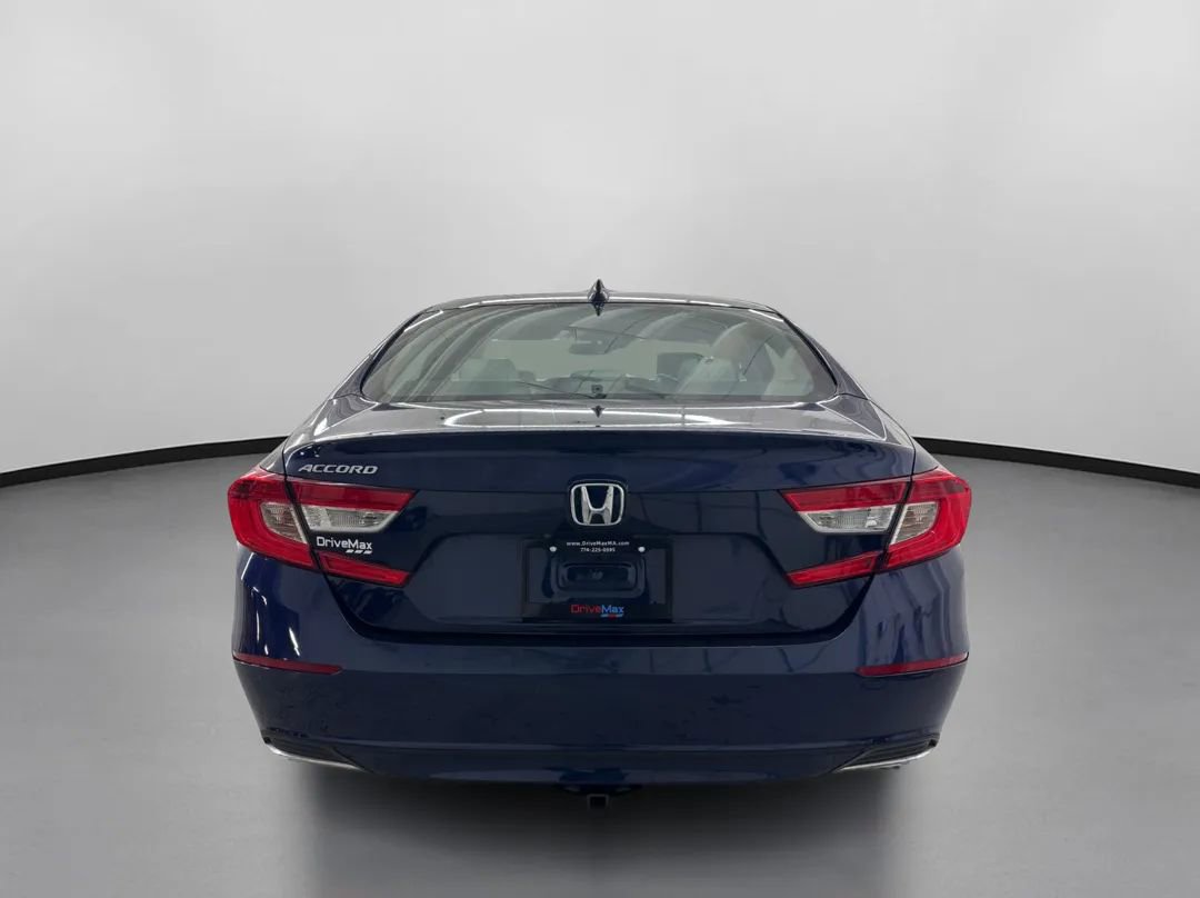 Used 2019 Honda Accord LX image 8