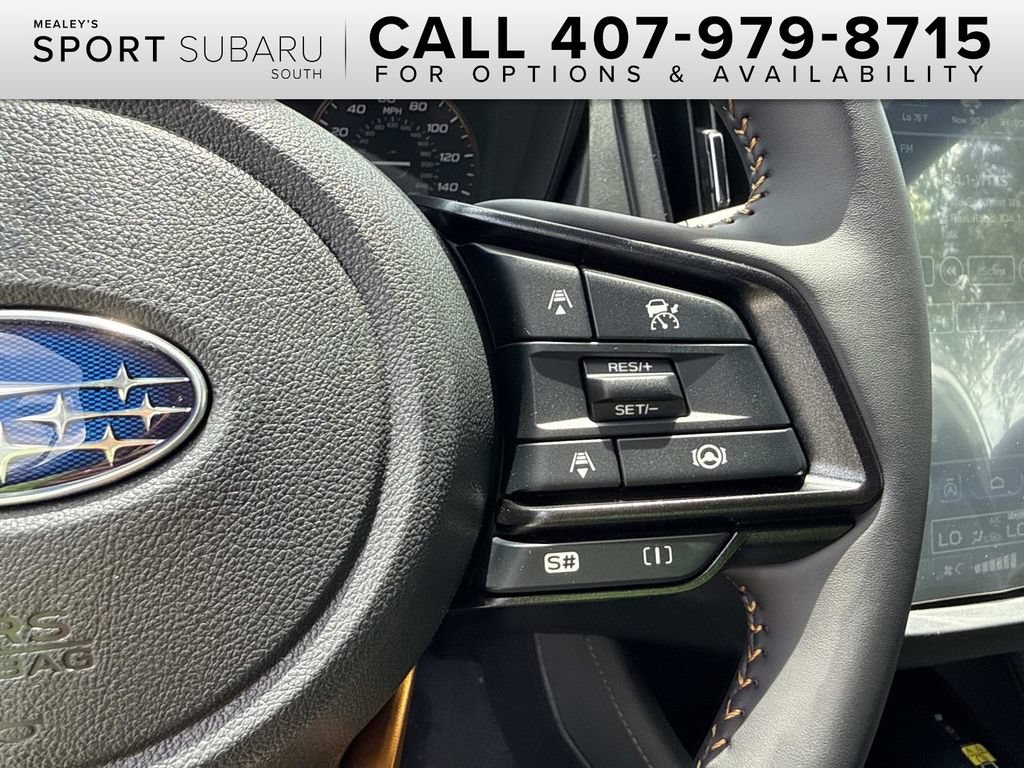 New 2026 Subaru Forester Wilderness AWD/4WD image 39