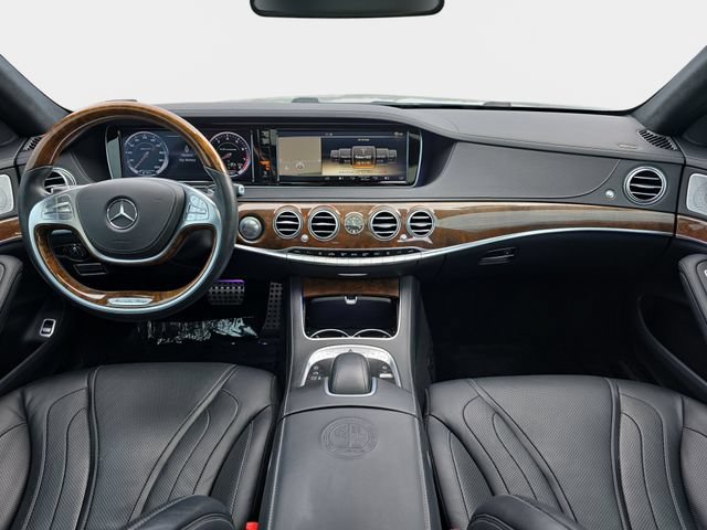 Used 2014 Mercedes-Benz S 63 AMG 4MATIC Sedan image 10