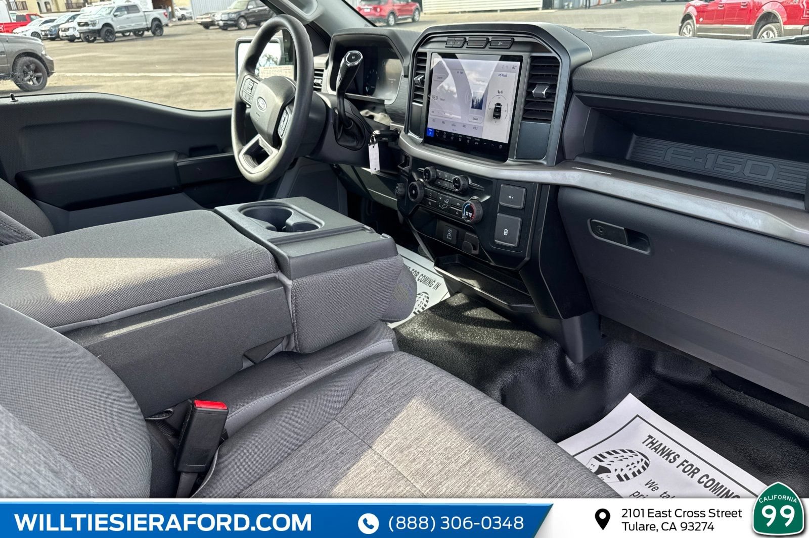Used 2024 Ford F150 XL RWD image 15