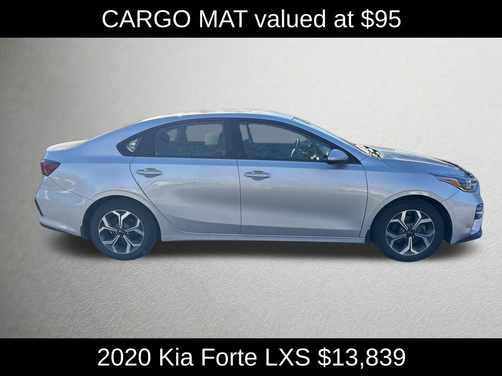 Used 2020 Kia Forte LXS video 2
