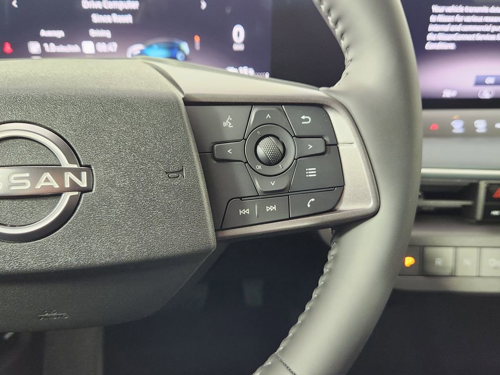 New 2026 Nissan Leaf w/ Floor Mat Package (S+) image 18