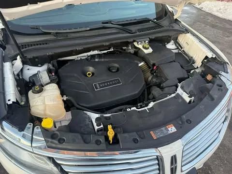 Used 2015 Lincoln MKC AWD w/ Equipment Group 101A Select image 33