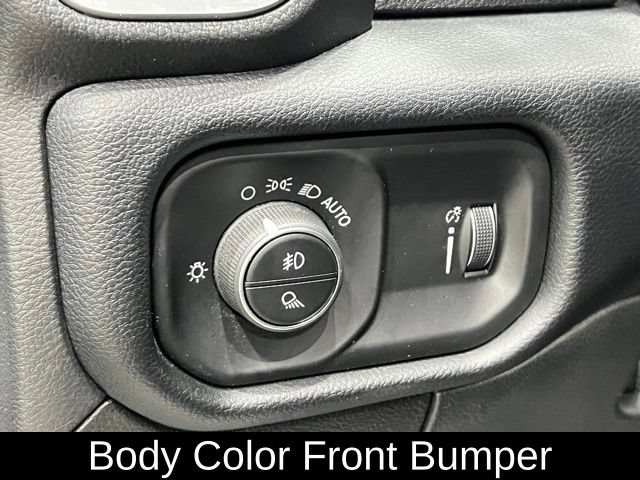 Used 2022 RAM 1500 Big Horn RWD image 22