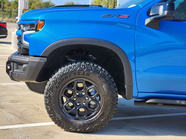 Used 2025 Chevrolet Silverado 1500 ZR2 w/ ZR2 Bison Edition image 6