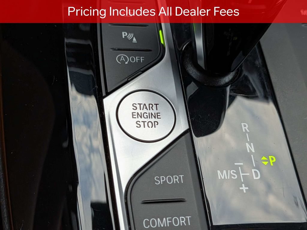 Used 2024 BMW X3 sDrive30i w/ Convenience Package w/ZPA RWD image 30