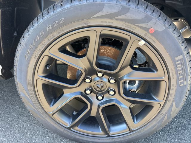 New 2026 RAM 1500 Laramie w/ Night Edition AWD/4WD image 6