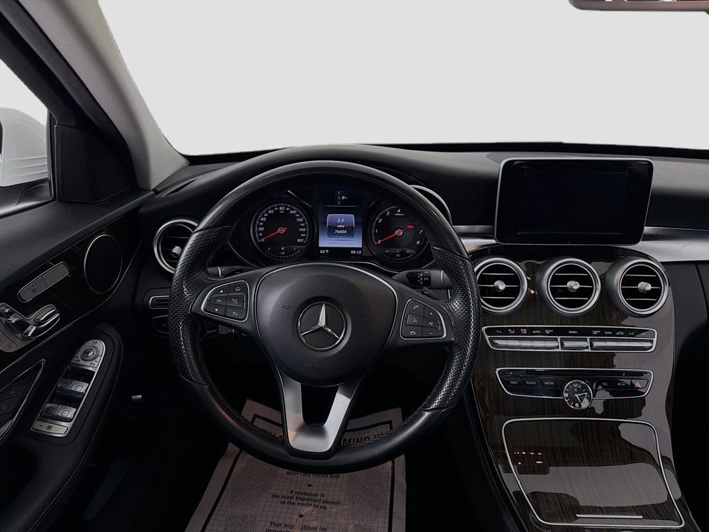 Used 2016 Mercedes-Benz C 300 4MATIC Sedan image 23