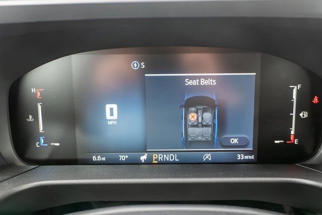 New 2026 Ford Bronco Sport Outer Banks AWD/4WD image 17
