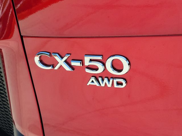 New 2026 MAZDA CX-50 2.5 Hybrid w/ Cargo Package AWD/4WD image 31