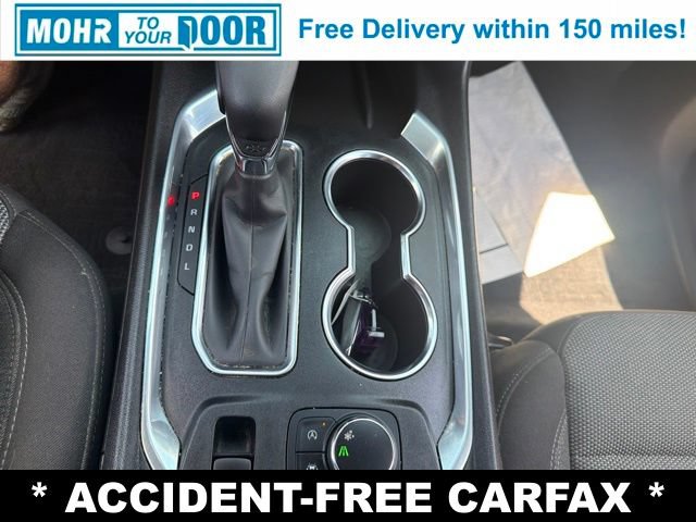 Used 2022 Chevrolet Traverse LT FWD image 27