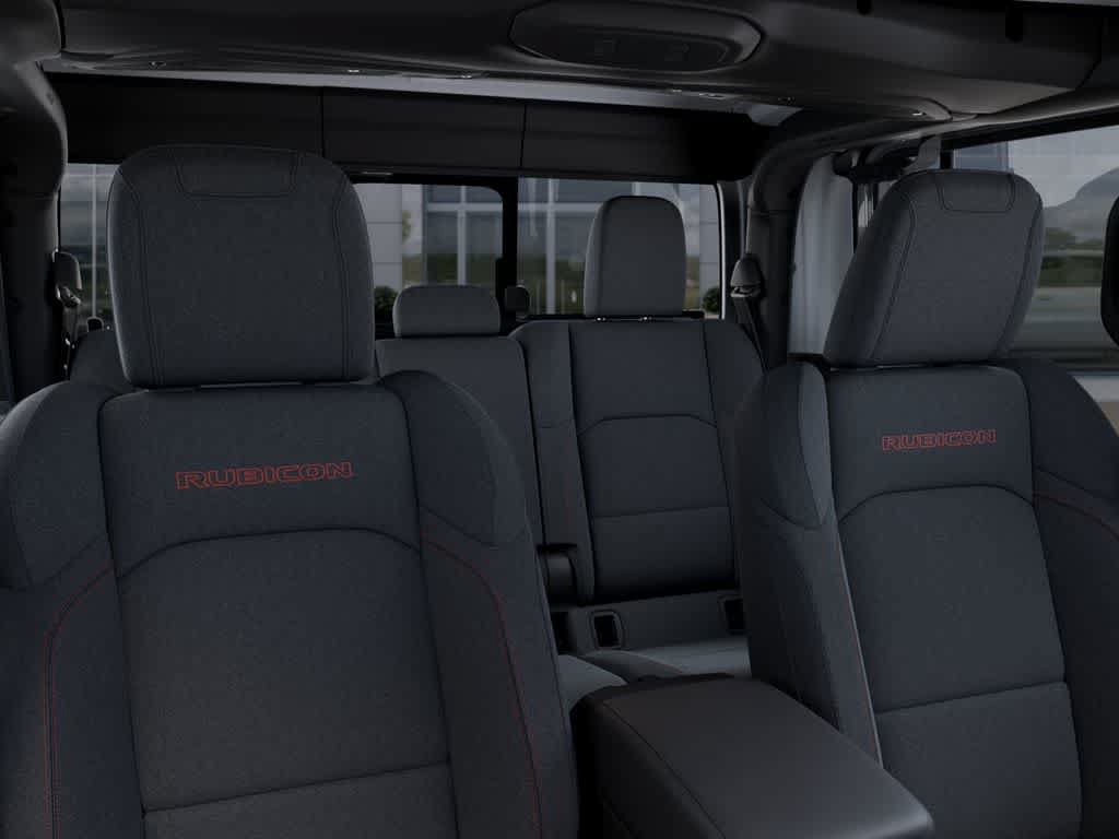 New 2026 Jeep Gladiator Rubicon AWD/4WD image 26