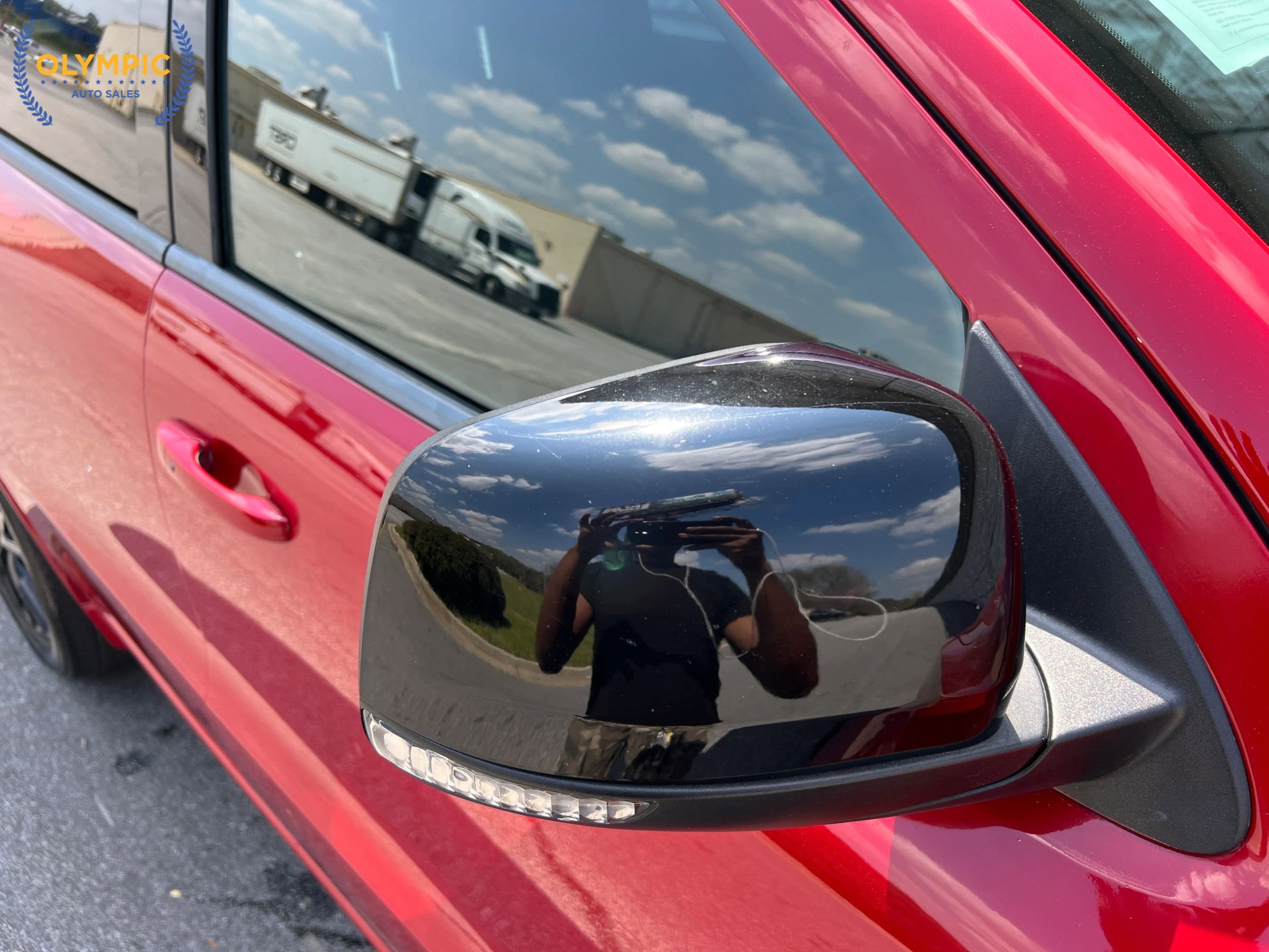 Used 2015 Dodge Durango Limited w/ Blacktop Package image 19