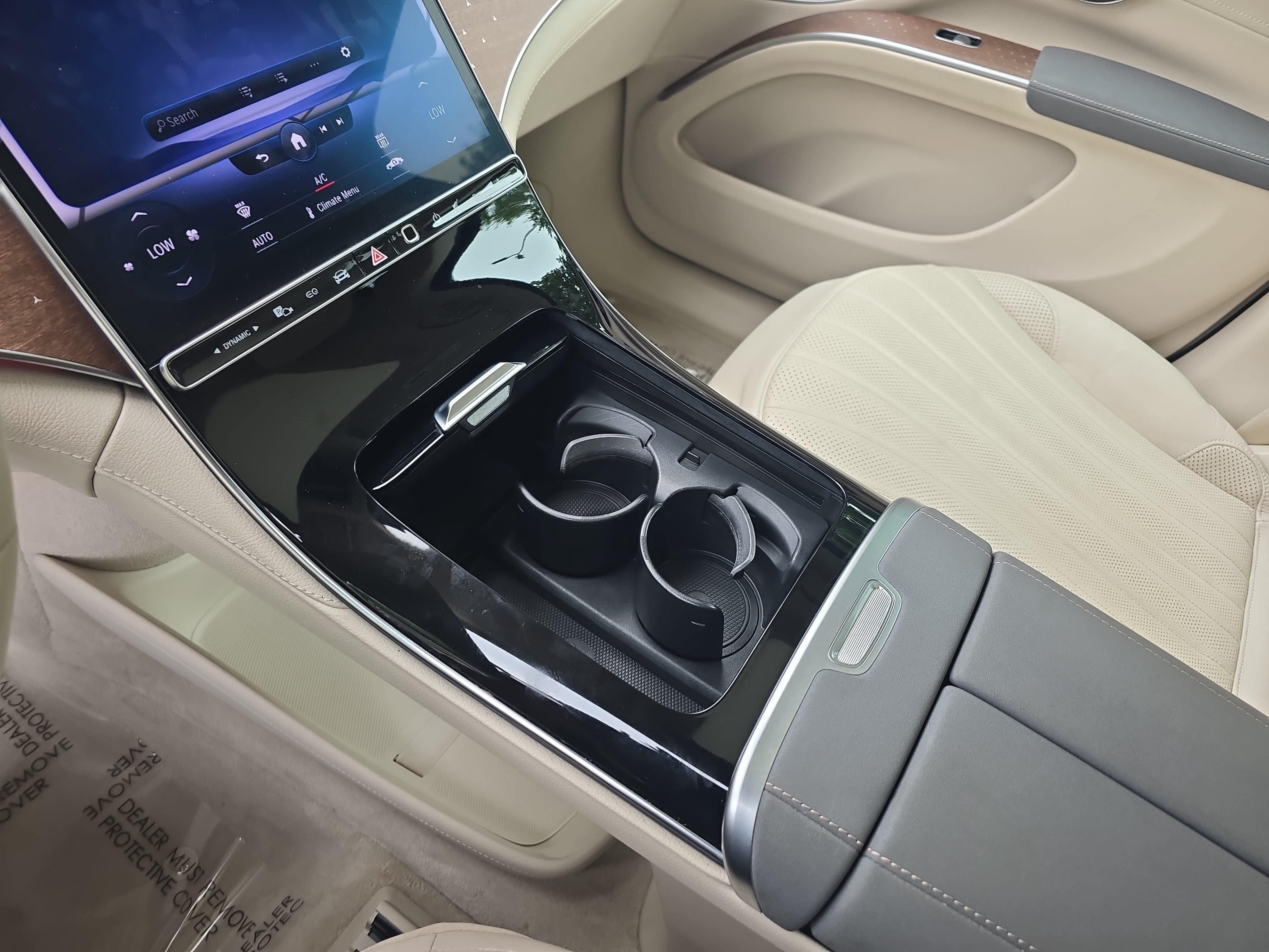 Certified 2023 Mercedes-Benz EQS 450+ SUV image 25