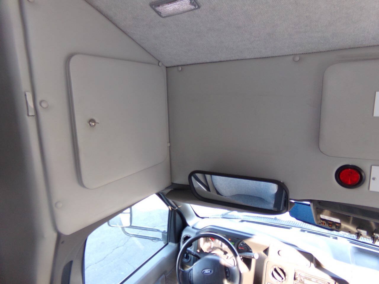 Used 2019 Ford E-450 and Econoline 450 Super Duty w/ Shuttle Bus Prep Package RWD image 26
