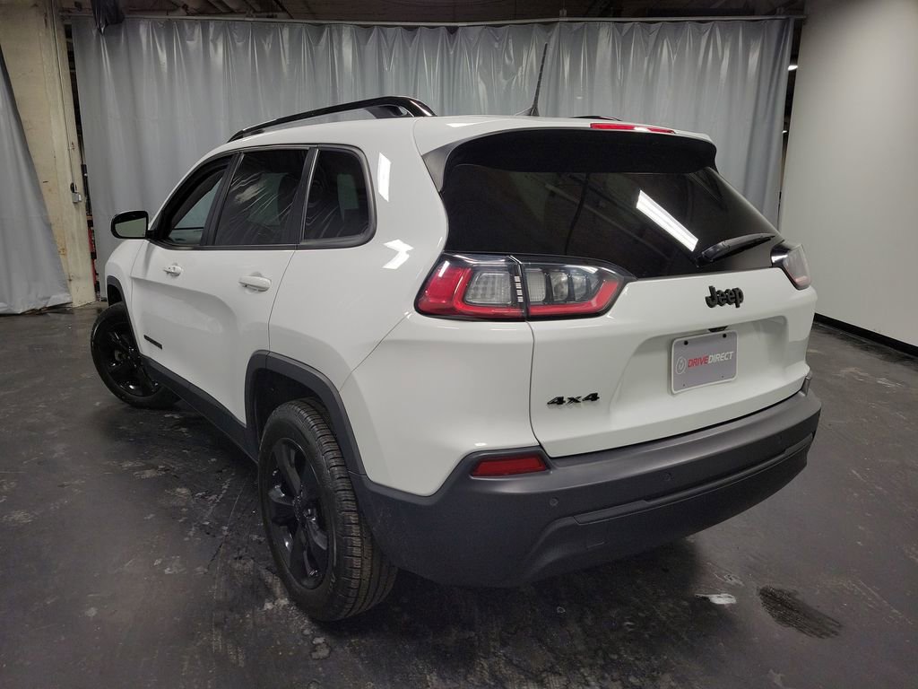 Used 2020 Jeep Cherokee Latitude Plus image 7