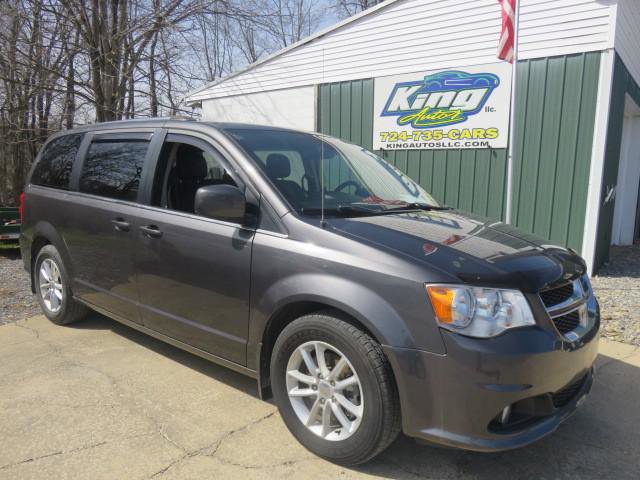 Used 2019 Dodge Grand Caravan SXT