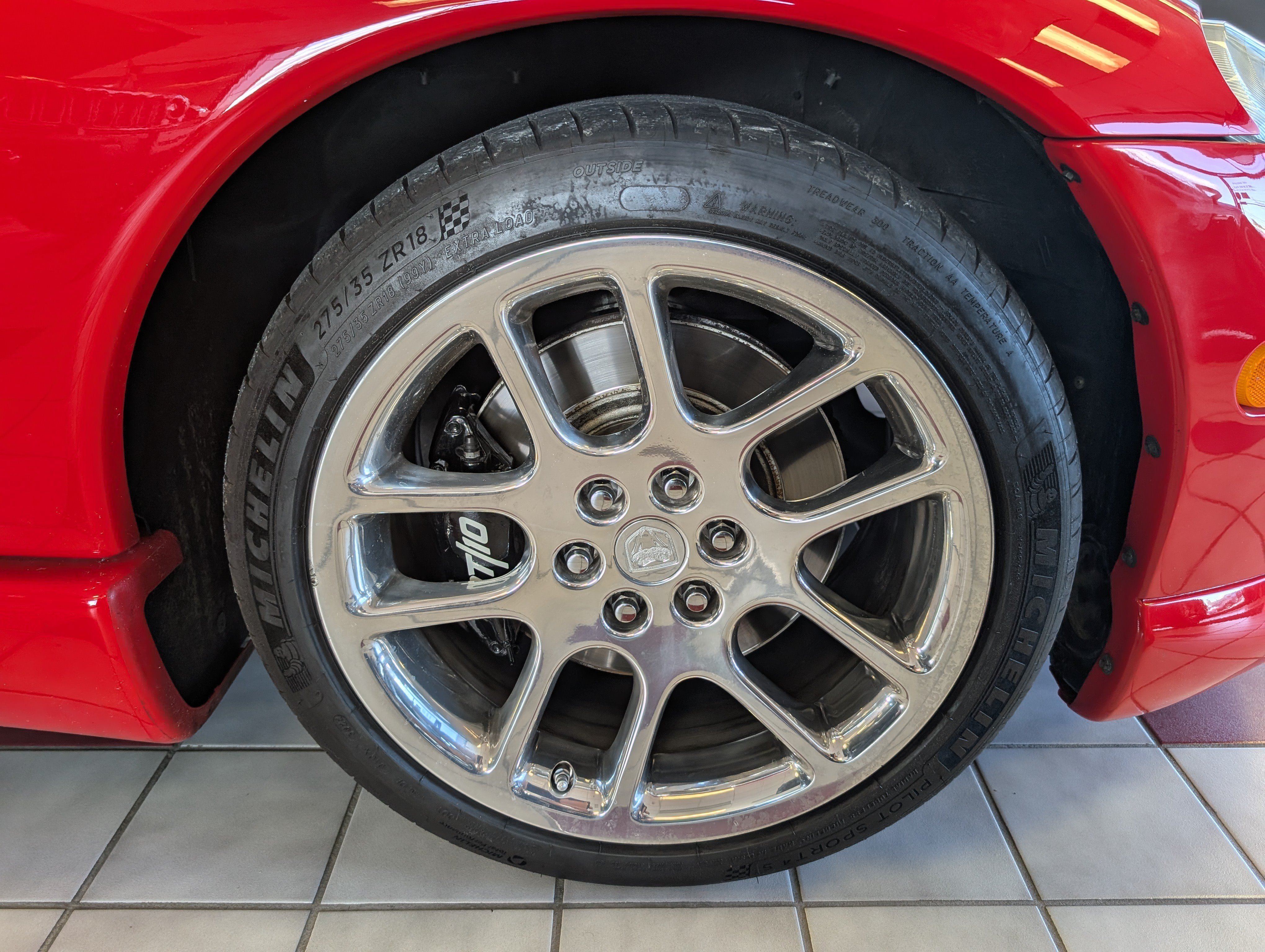 Used 1994 Dodge Viper RT/10 RWD image 6