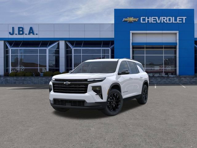 New 2026 Chevrolet Traverse LT FWD image 8