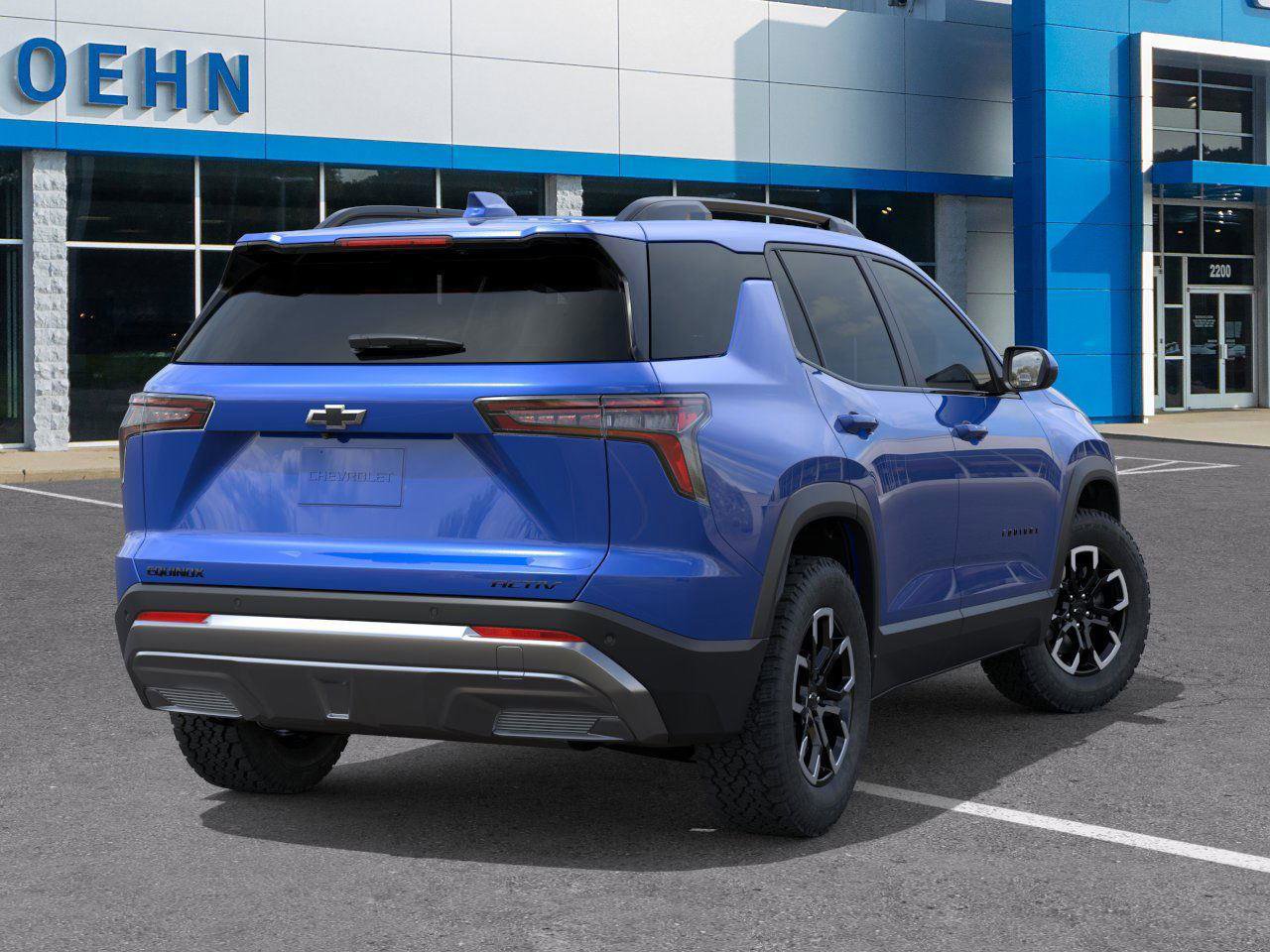 New 2026 Chevrolet Equinox ACTIV image 4