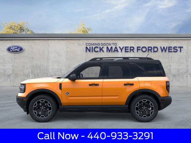 New 2026 Ford Bronco Sport Outer Banks image 4