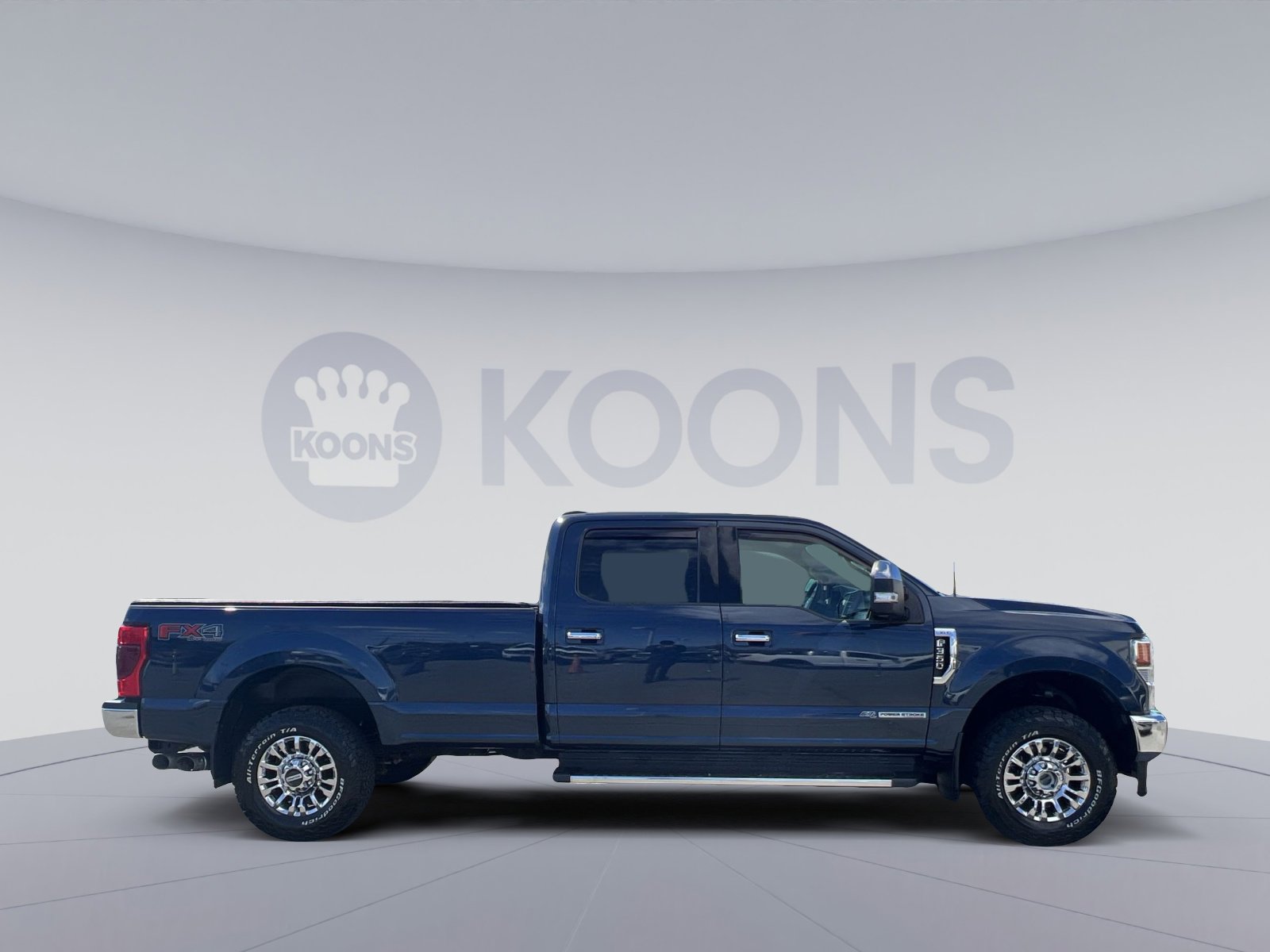 Used 2020 Ford F350 XLT w/ XLT Premium Package image 8