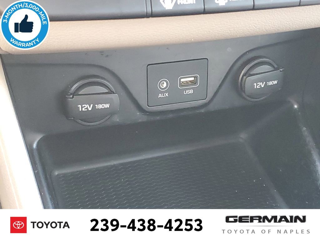 Used 2017 Hyundai Tucson SE image 31