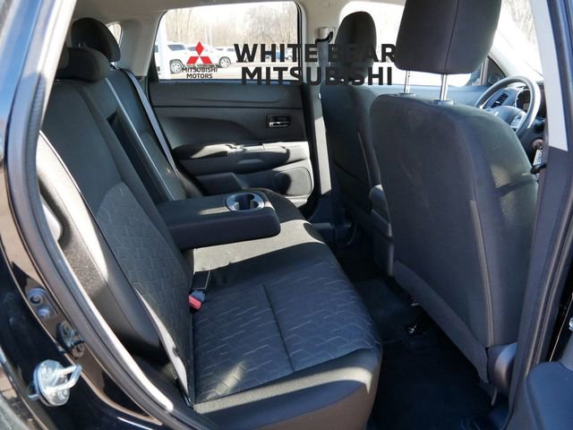 Used 2025 Mitsubishi Outlander Sport ES AWD/4WD image 8