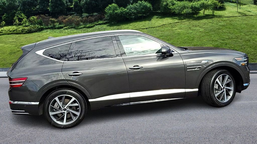 Used 2025 Genesis GV80 2.5T Advanced image 9