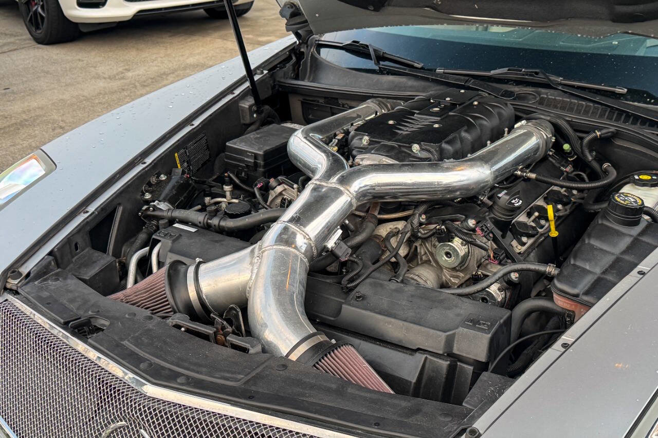 Used 2006 Cadillac XLR V image 14