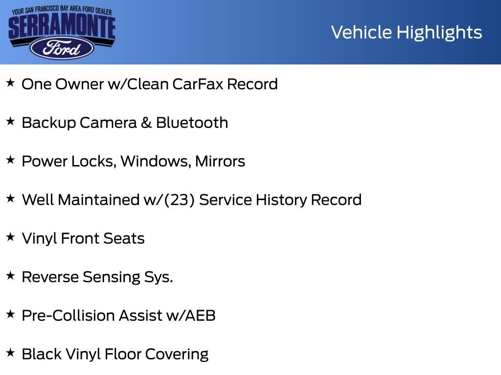 Used 2020 Ford Transit Connect XL FWD image 6