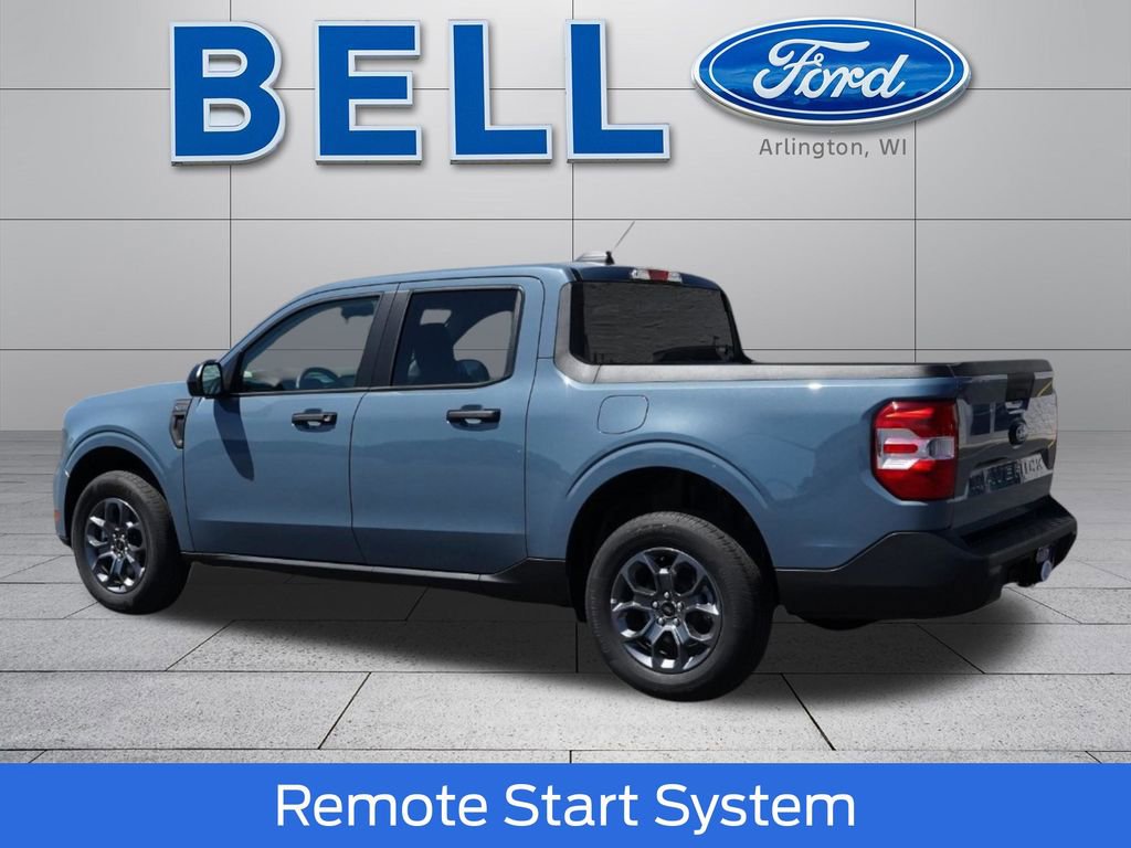 New 2026 Ford Maverick XLT w/ Equipment Group 301A AWD/4WD image 6