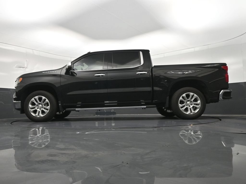 Used 2022 Chevrolet Silverado 1500 LTZ RWD image 25