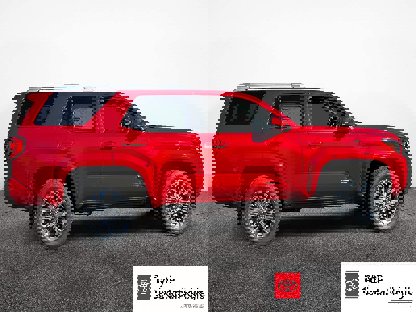 New 2025 Toyota 4Runner Limited w/ Tow Technology Package image 6
