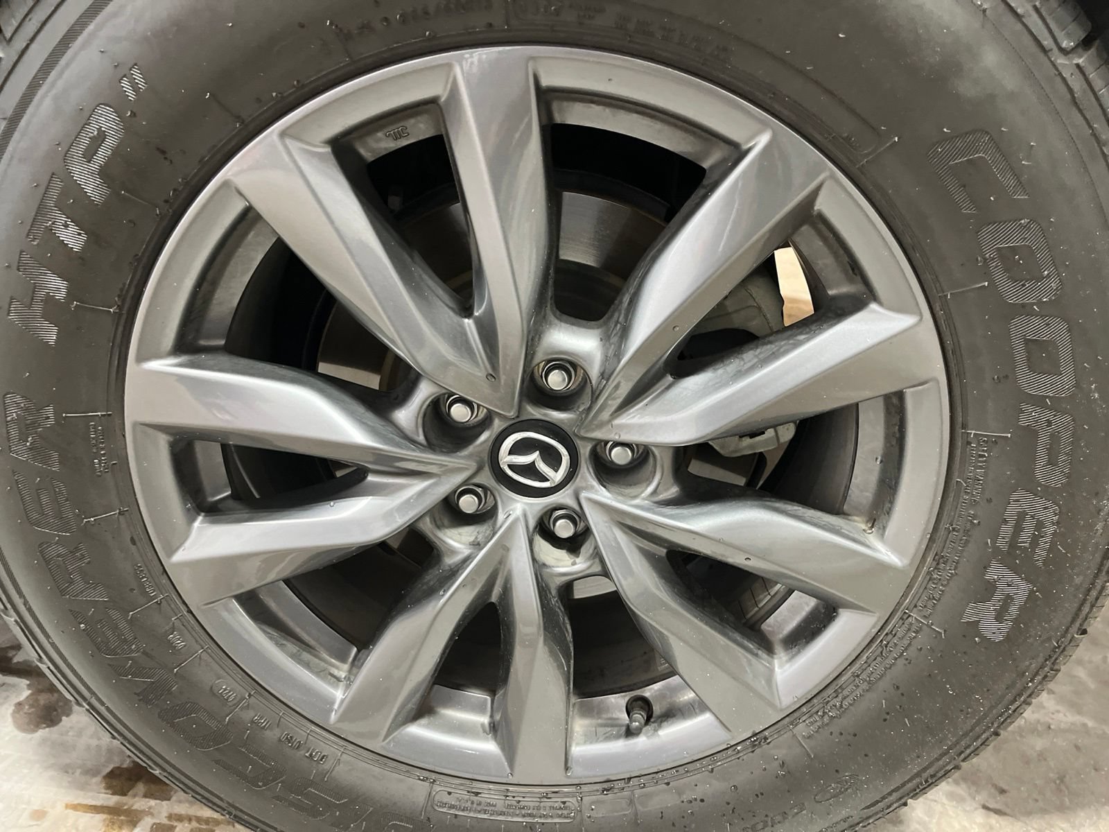 Certified 2022 MAZDA CX-9 Touring AWD/4WD image 11