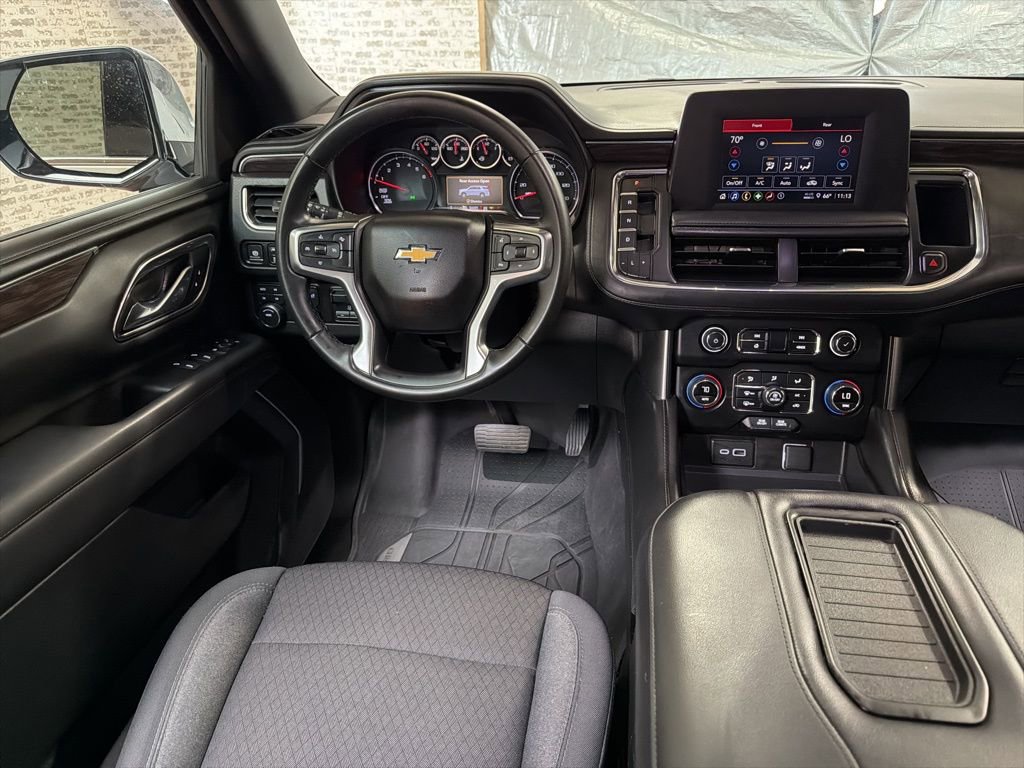 Used 2024 Chevrolet Tahoe LS w/ Driver Alert Package image 17