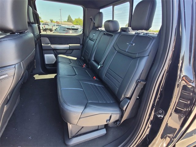 New 2025 Ford F250 Platinum image 6