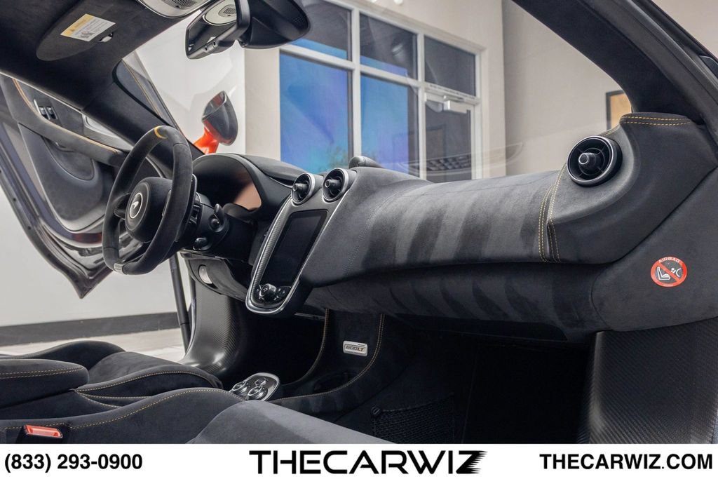 Used 2019 McLaren 600LT RWD image 99