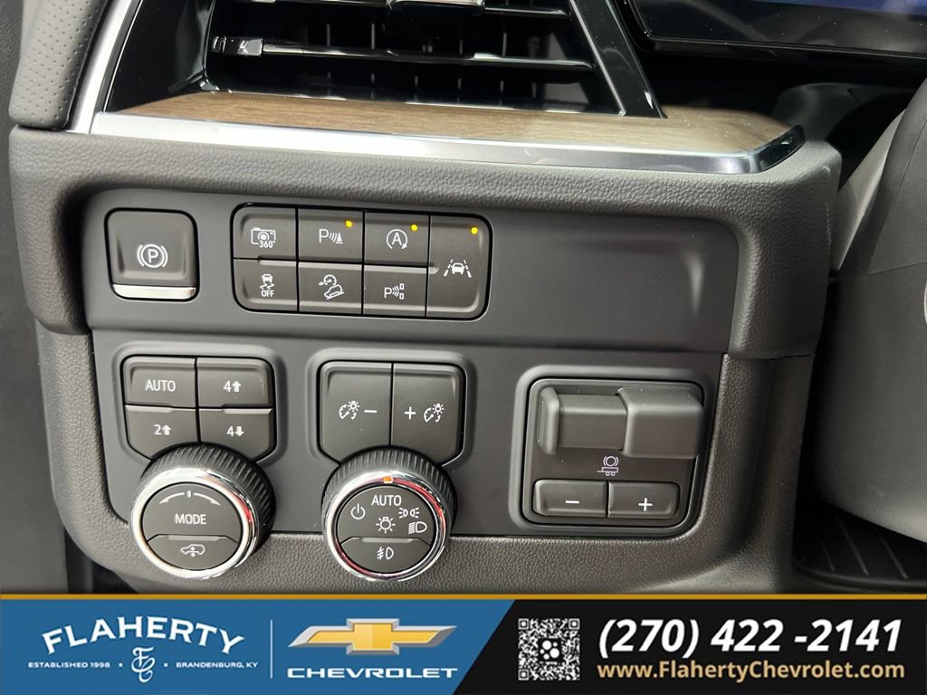New 2026 Chevrolet Tahoe High Country AWD/4WD image 25