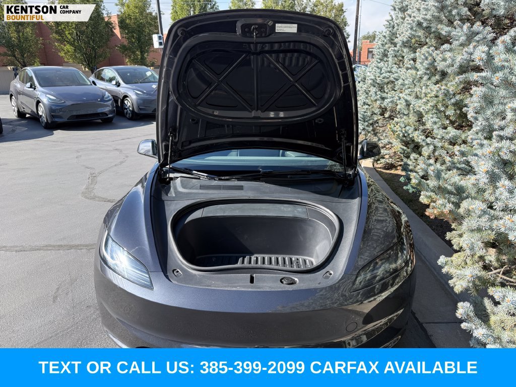 Used 2024 Tesla Model 3 Long Range AWD/4WD image 34