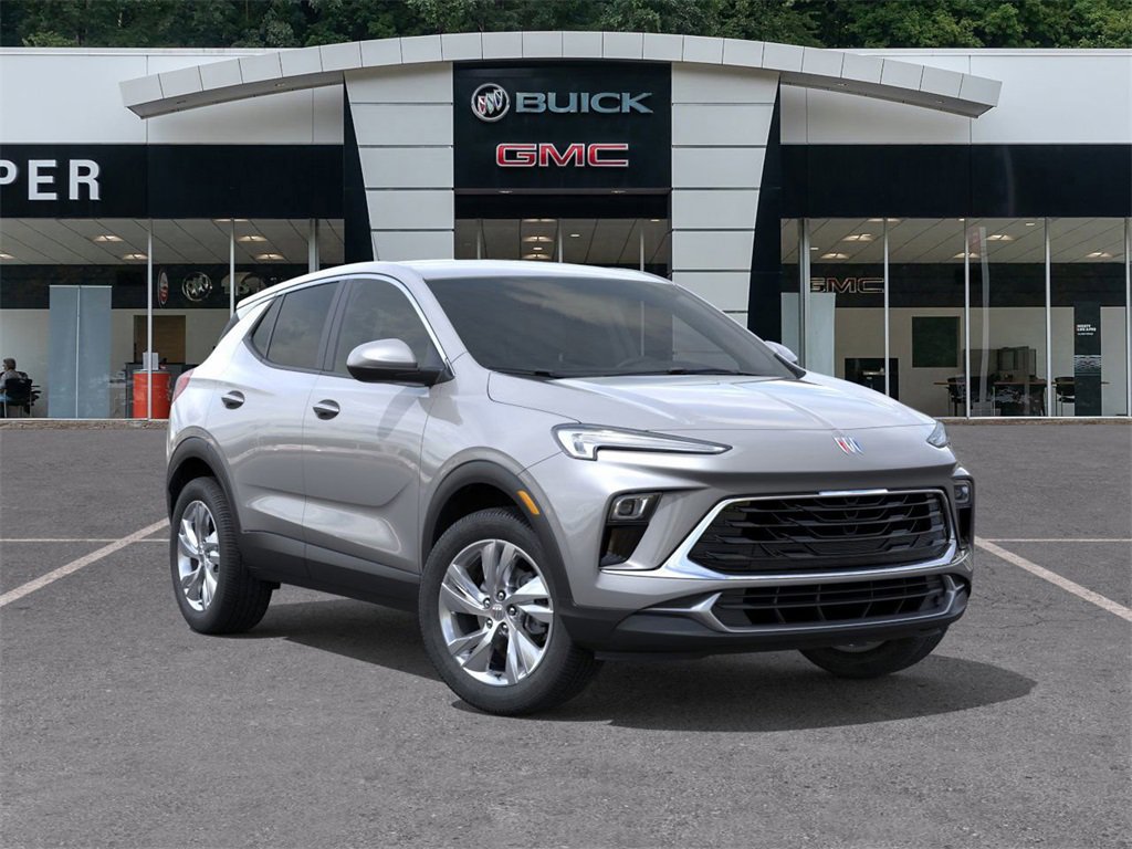 New 2026 Buick Encore GX Preferred w/ Comfort Package image 7