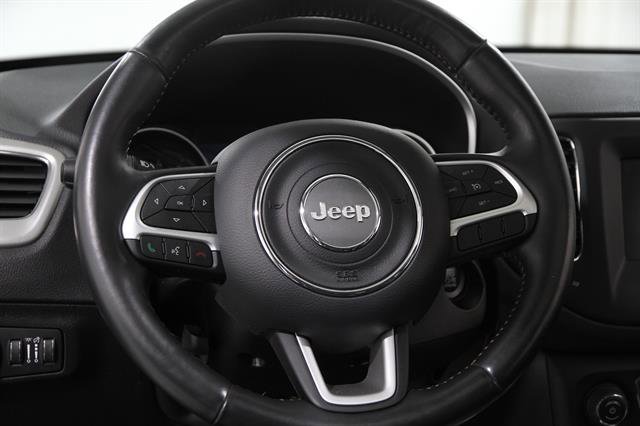 Used 2019 Jeep Compass Latitude w/ Popular Equipment Group image 7