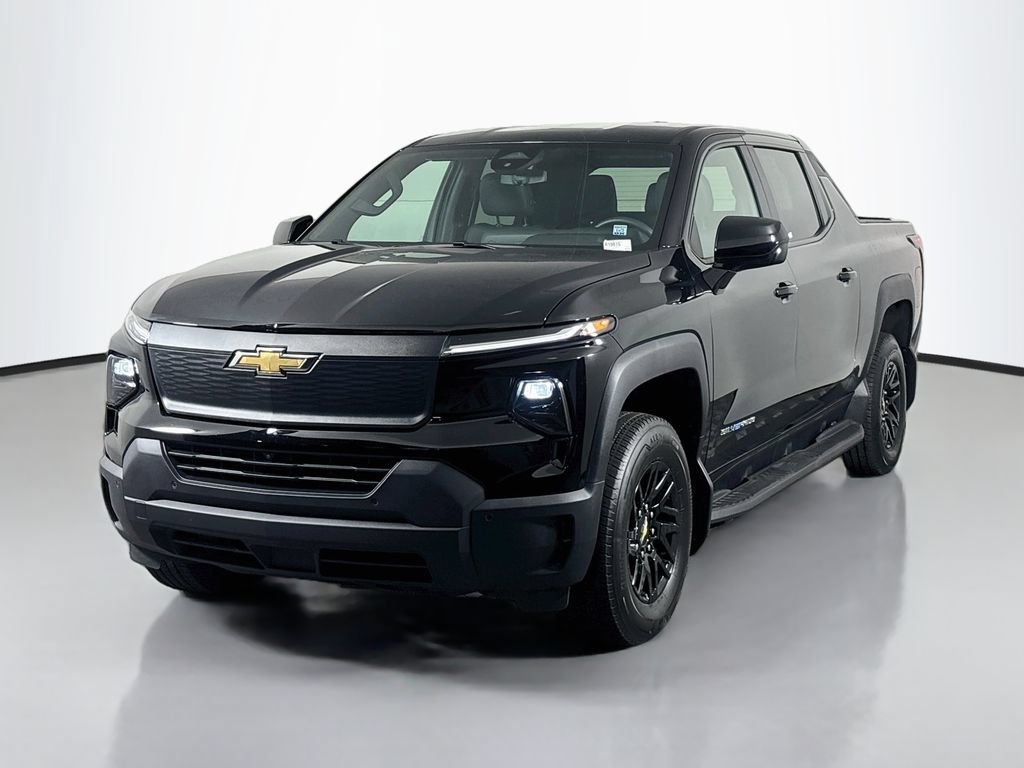 Certified 2026 Chevrolet Silverado EV W/T AWD/4WD image 3