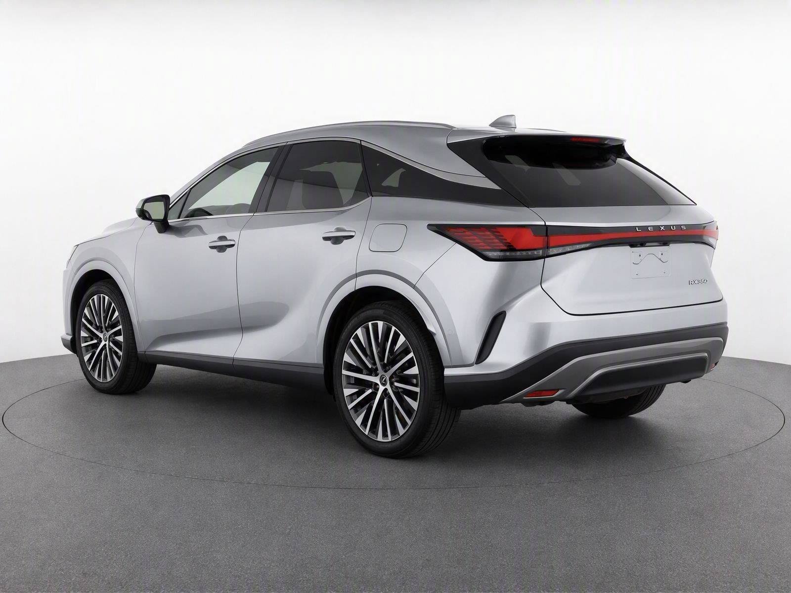 Used 2025 Lexus RX 350 Premium Plus w/ Accessory Package (Z1) FWD image 4