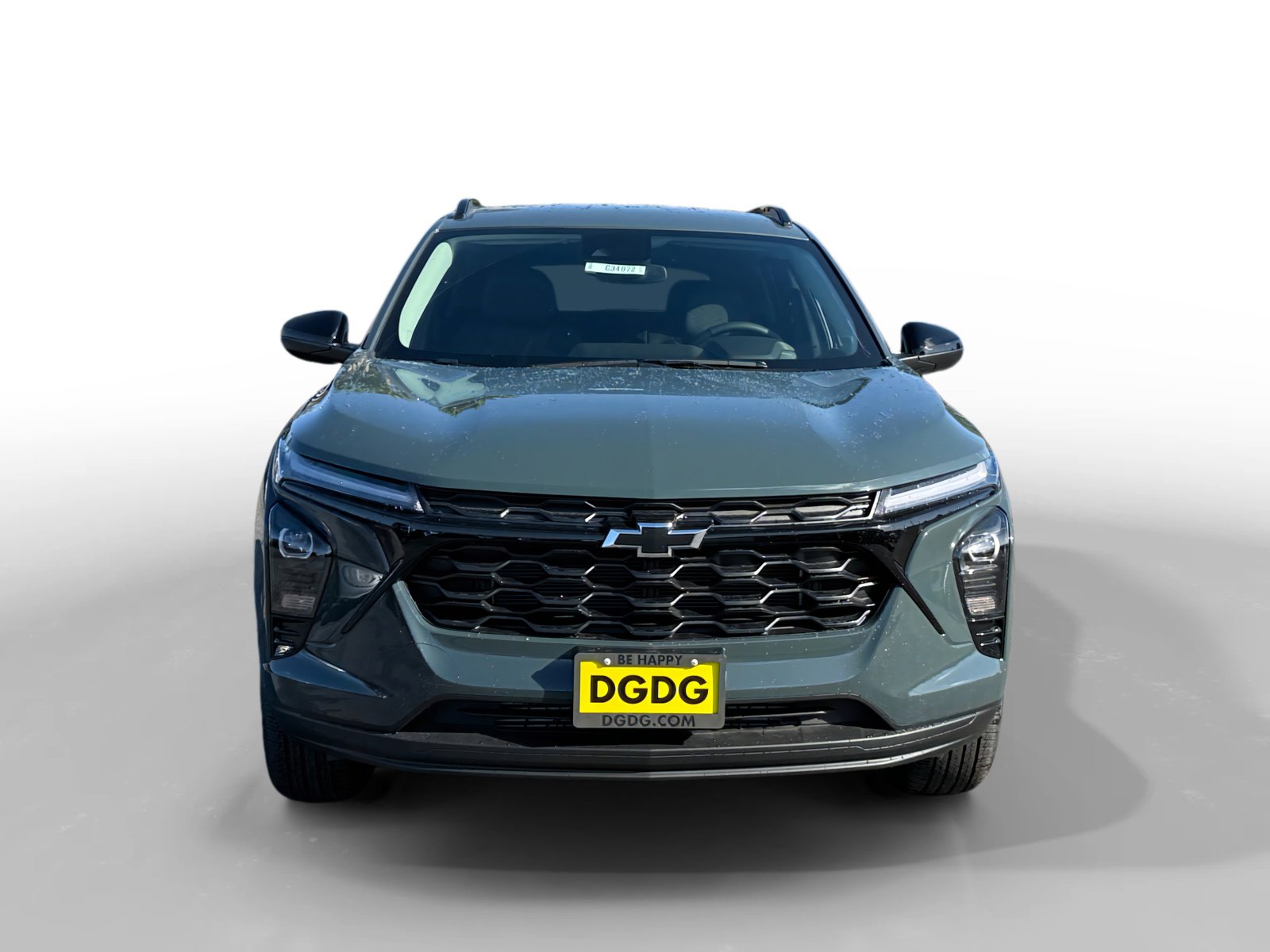 New 2026 Chevrolet Trax LT image 8