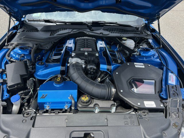 Used 2020 Ford Mustang GT Premium w/ Equipment Group 401A RWD image 29