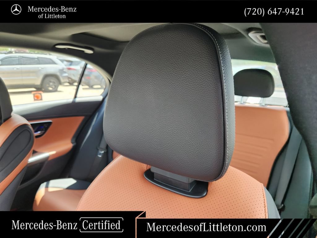 Used 2024 Mercedes-Benz C 300 4MATIC Sedan image 13