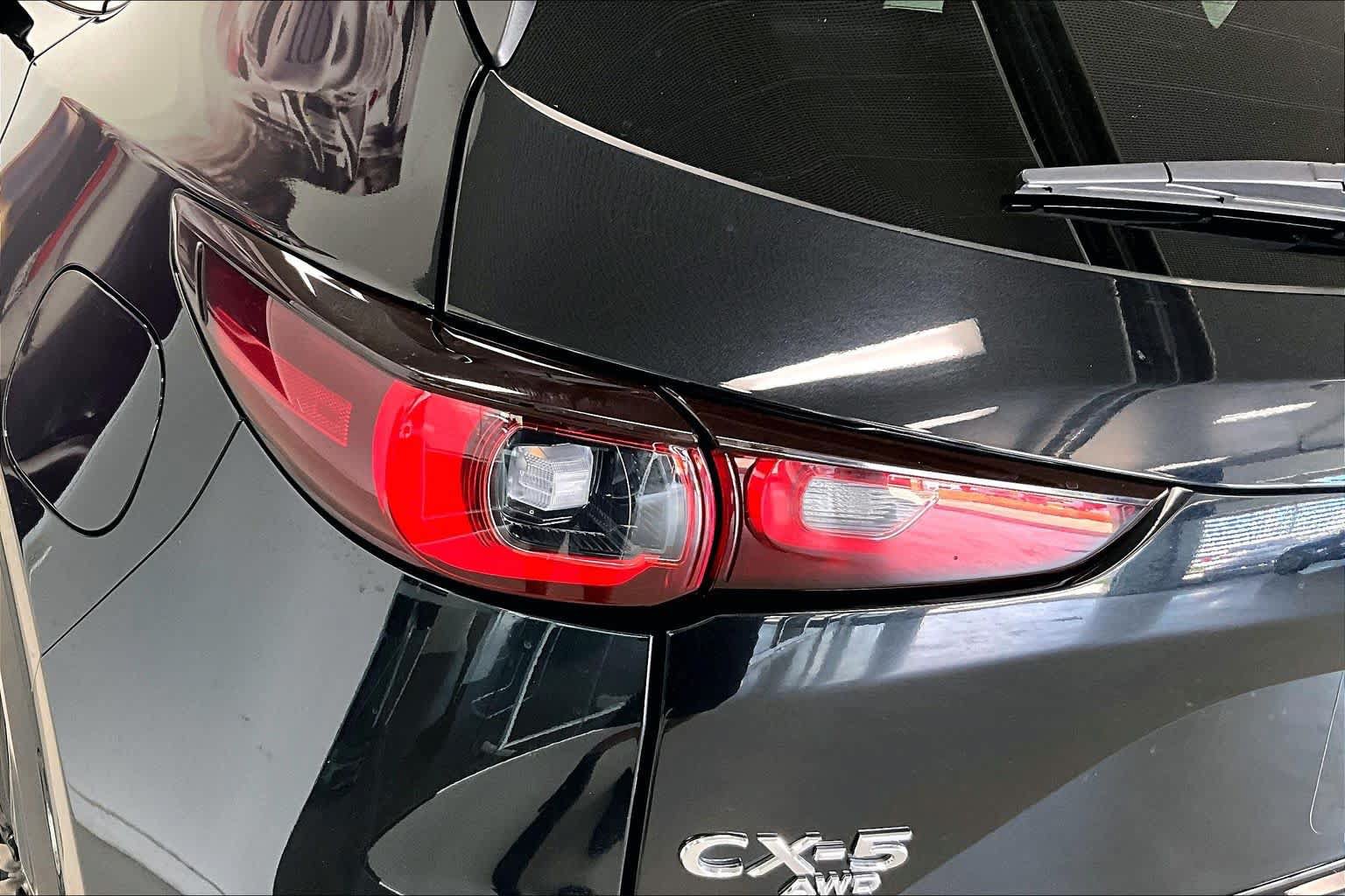 Used 2024 MAZDA CX-5 2.5 Turbo w/ Premium Package AWD/4WD image 29
