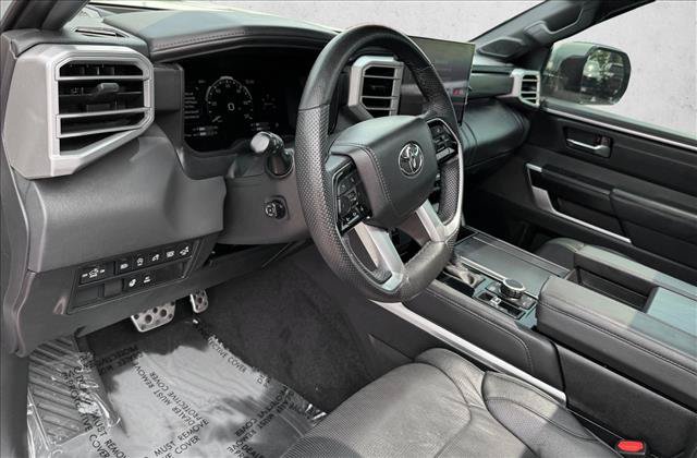 Used 2024 Toyota Tundra Platinum w/ TRD Off-Road Package AWD/4WD image 12