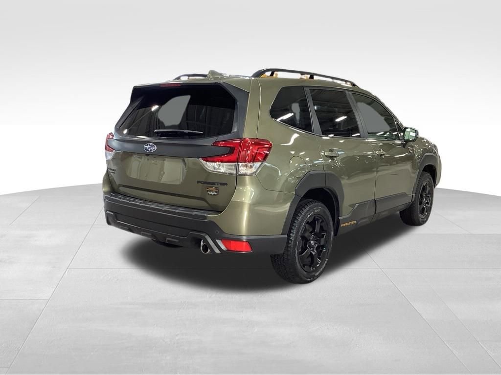 Certified 2023 Subaru Forester Wilderness image 26